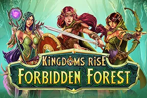 Kingdoms Rise: Forbidden Forest™ - SPONSOR777
