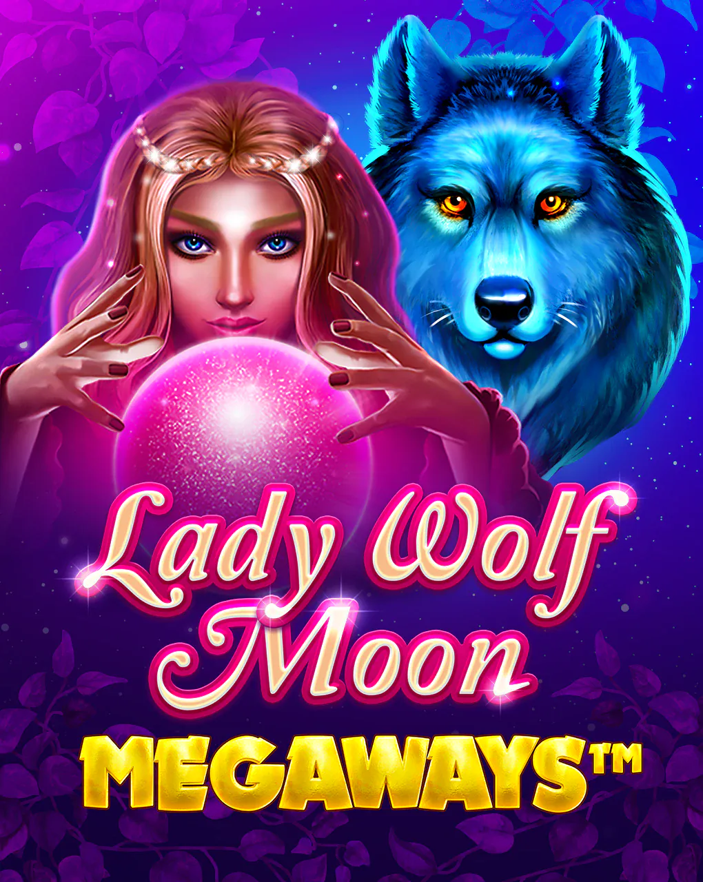 Bgaming : Lady Wolf Moon Megaways - SPONSOR777