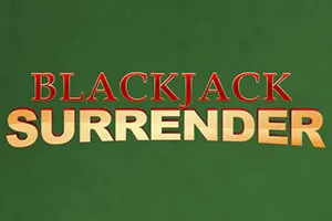 Blackjack Surrender - SPONSOR777