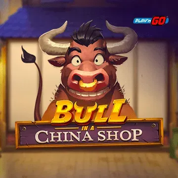 PlaynGo : Bull in a China Shop - SPONSOR777