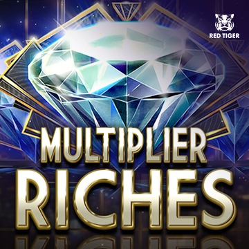 Redtiger : Multiplier Riches - SPONSOR777