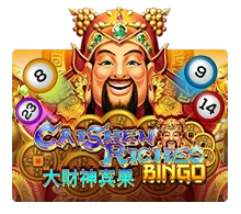 Caishen Riches Bingo - SPONSOR777