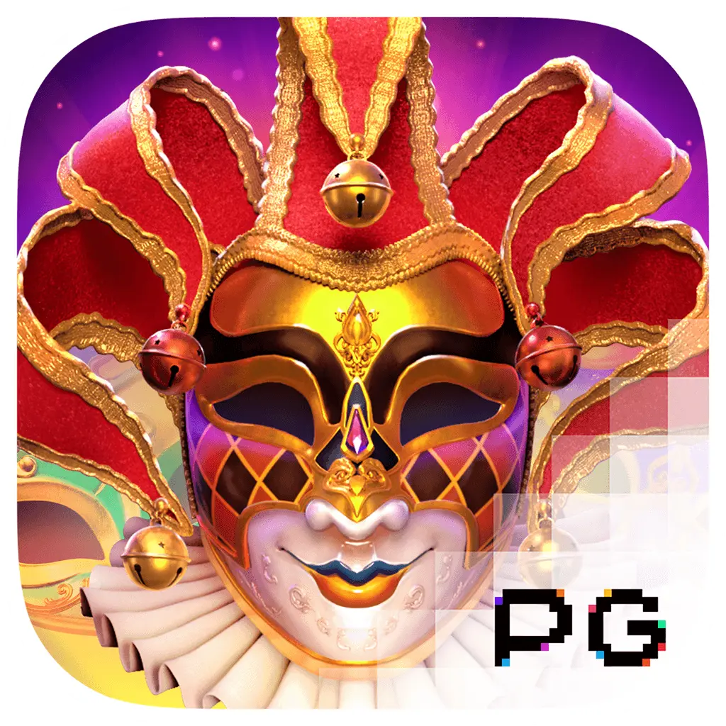 PGSoft : Mask Carnival - SPONSOR777