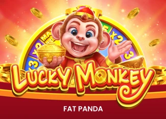 Lucky Monkey - SPONSOR777