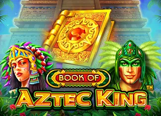 Pragmatic : Book of Aztec King - SPONSOR777