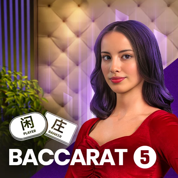Baccarat 5 - SPONSOR777