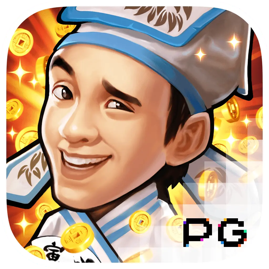 PGSoft : Flirting Scholar - SPONSOR777