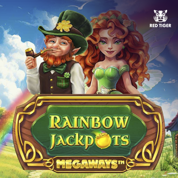 Redtiger : Rainbow Jackpots MegaWays™ - SPONSOR777