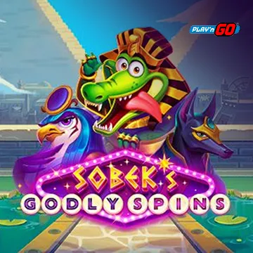 PlaynGo : Sobeks Godly Spins - SPONSOR777