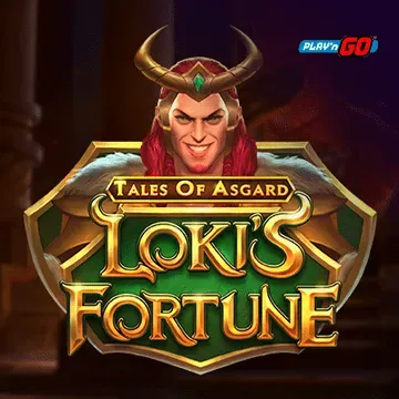 PlaynGo : Tales of Asgard: Lokis Fortune - SPONSOR777