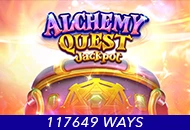 Spadegaming : Alchemy Quest Jackpot - SPONSOR777