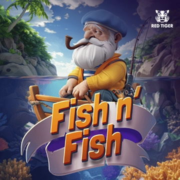 Redtiger : Fish n Fish - SPONSOR777