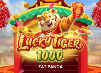 Lucky Tiger 1000 - SPONSOR777