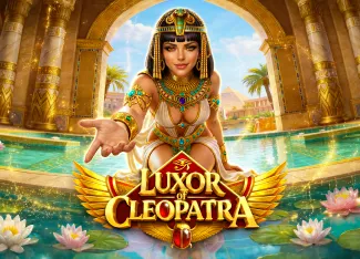 Pragmatic : Luxor of Cleopatra - SPONSOR777