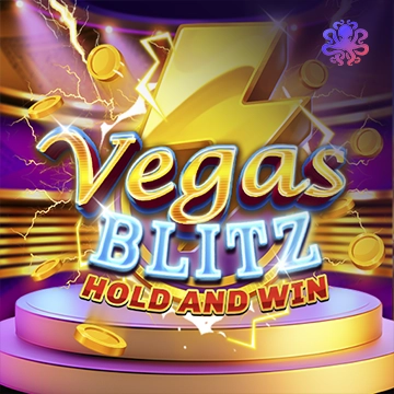 Octoplay : Vegas Blitz: Hold & Win - SPONSOR777
