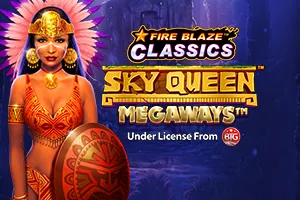 Fire Blaze: Sky Queen - SPONSOR777