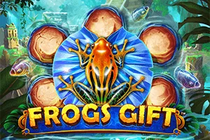 Frogs Gift - SPONSOR777