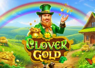 Pragmatic : Clover Gold - SPONSOR777