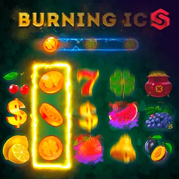 Burning Ice - SPONSOR777
