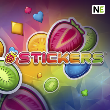 Stickers - SPONSOR777