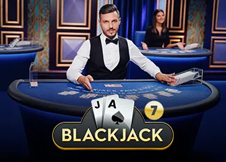 Blackjack 7 - Azure - SPONSOR777