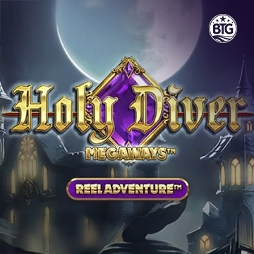 Bigtime : Holy Diver Megaways - SPONSOR777