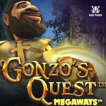 Redtiger : Gonzos Quest Megaways - SPONSOR777
