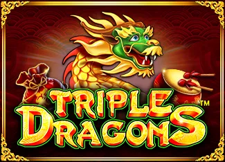 Pragmatic : Triple Dragons - SPONSOR777