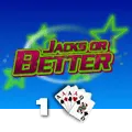 Jacks or Better 1 Hand - SPONSOR777