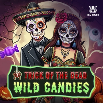 Redtiger : Trick Of The Dead Wild Candies MegaWays - SPONSOR777
