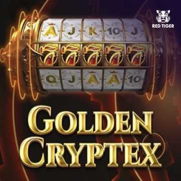 Redtiger : Golden Cryptex - SPONSOR777