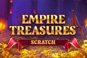 Empire Treasures Scratch - SPONSOR777
