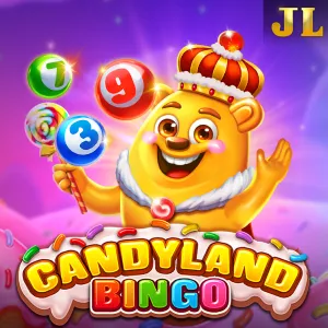Candyland Bingo - SPONSOR777