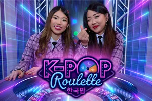 K-Pop Roulette Live - SPONSOR777