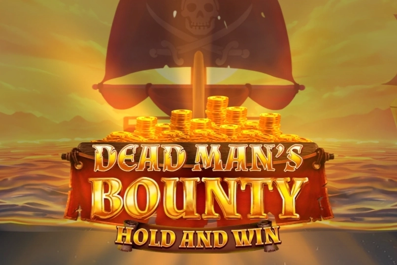 Octoplay : Dead Mans Bounty: Hold & Win - SPONSOR777