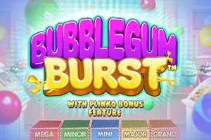Bubblegum Burst - SPONSOR777
