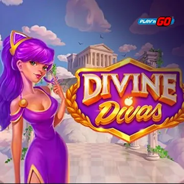 PlaynGo : Divine Divas - SPONSOR777
