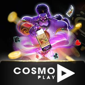 CosmoPlay - SPONSOR777