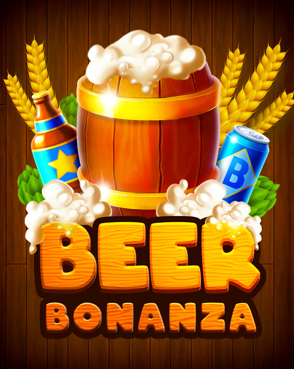 Bgaming : Beer Bonanza - SPONSOR777