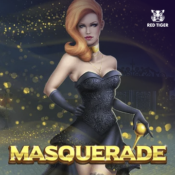 Redtiger : Masquerade - SPONSOR777