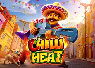 Pragmatic : Chilli Heat - SPONSOR777