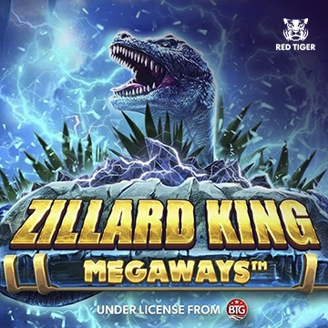Redtiger : Zillard King MegaWays™ - SPONSOR777