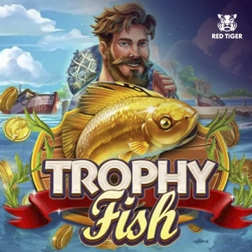 Redtiger : Trophy Fish - SPONSOR777