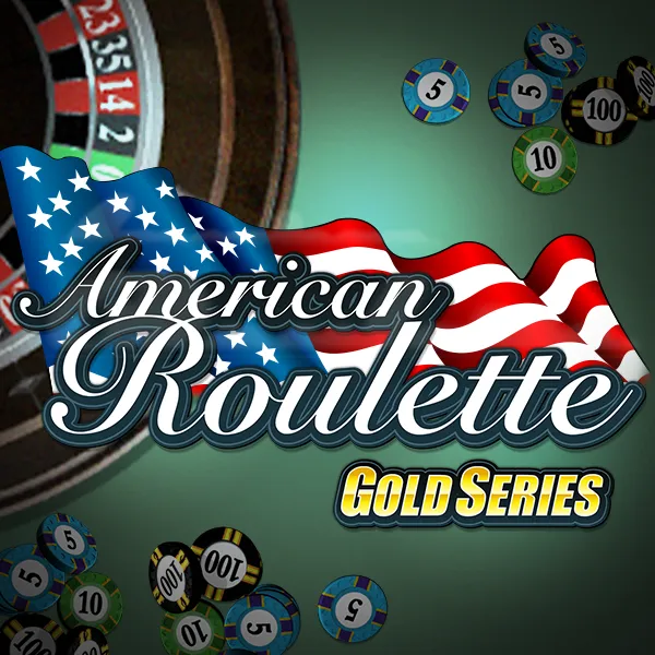 American Roulette Gold - SPONSOR777