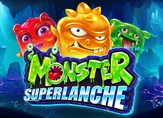 Pragmatic : Monster Superlanche - SPONSOR777