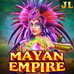 Jili : MAYAN EMPIRE - SPONSOR777