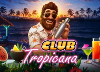 Pragmatic : Club Tropicana - SPONSOR777