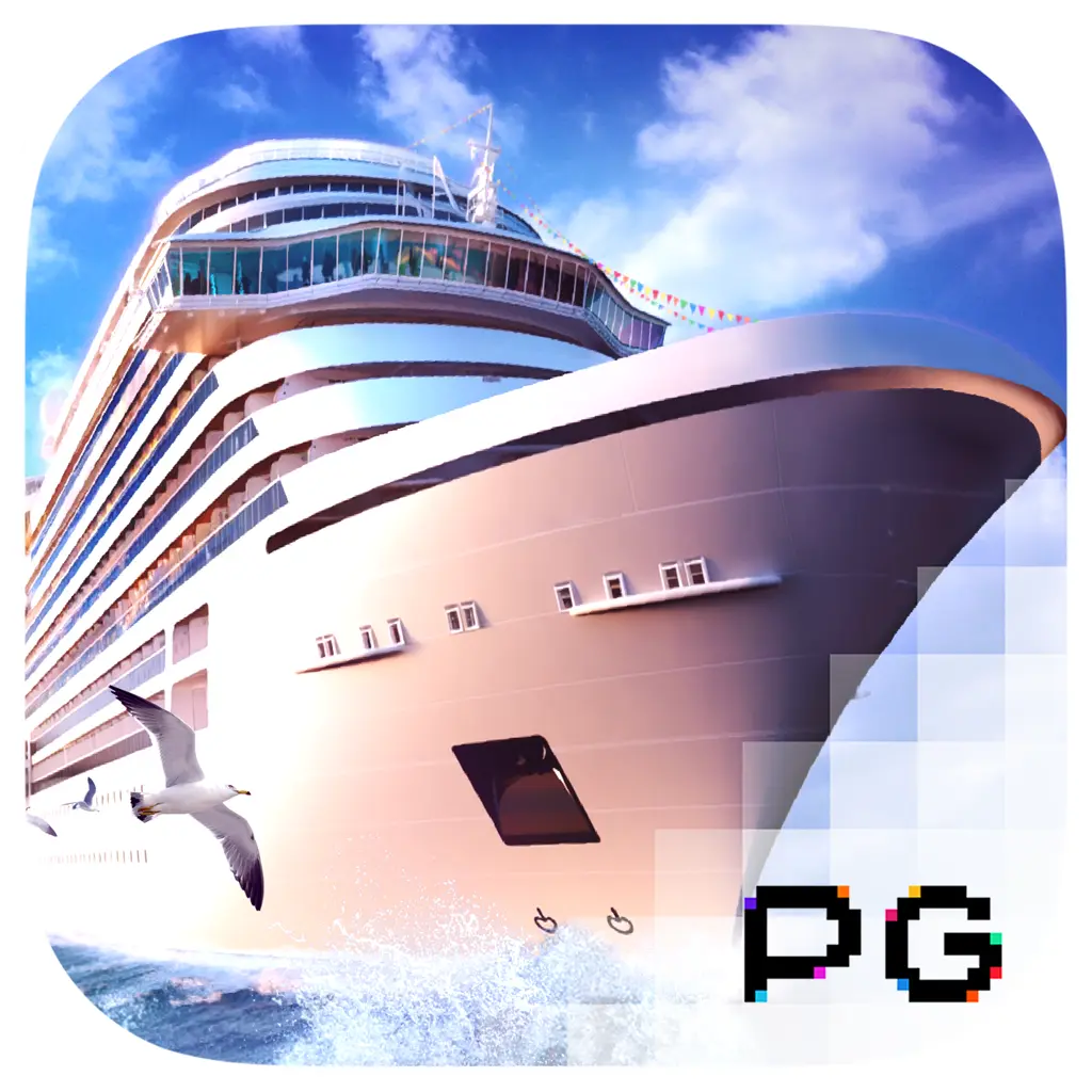 PGSoft : Cruise Royale - SPONSOR777