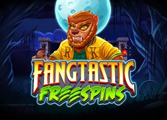 Pragmatic : Fangtastic Freespins - SPONSOR777