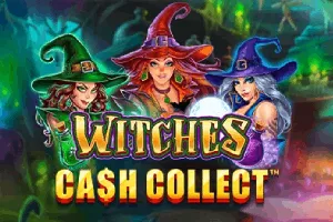 Witches: Cash Collect - SPONSOR777